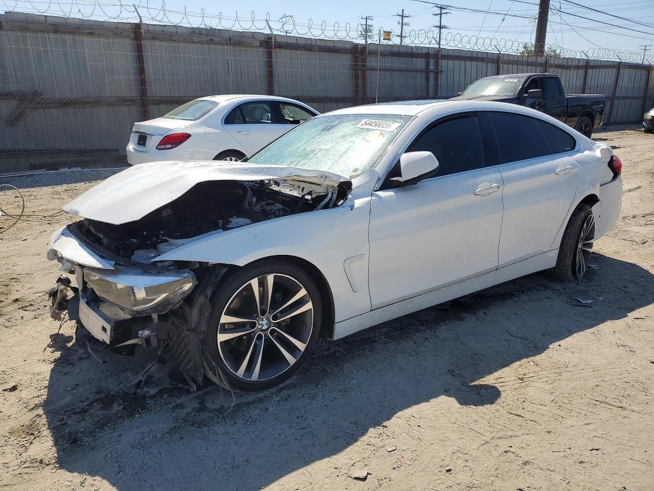 WBA4J1C03LCD76047 · 2020 BMW 430I