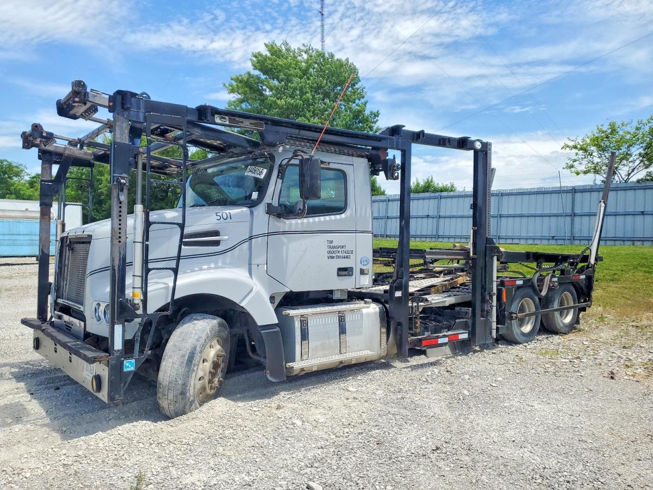 4V5RC9DG5EN164462 · 2014 VOLVO VAH · 3/10