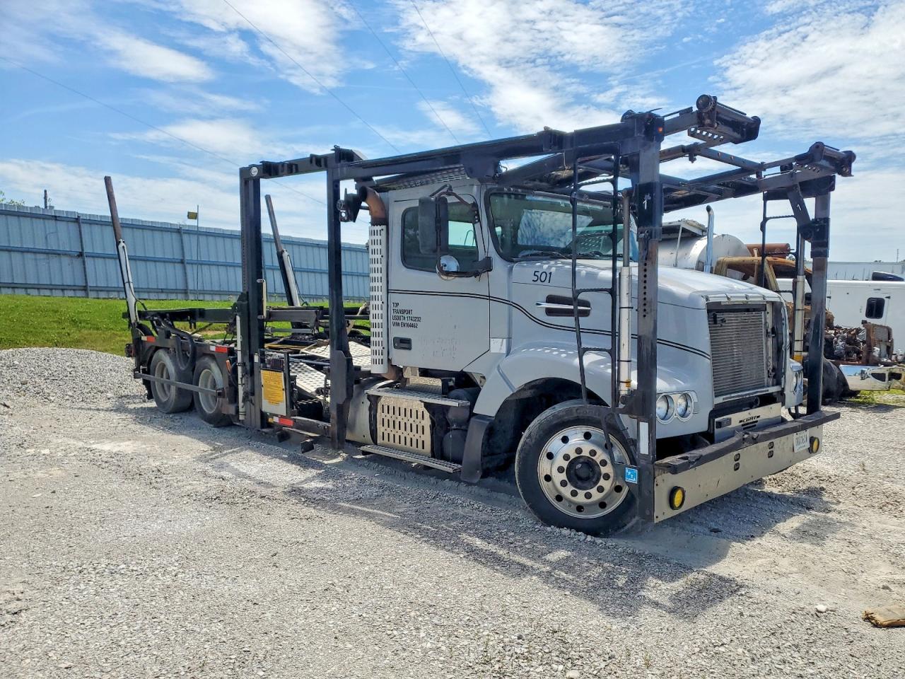 4V5RC9DG5EN164462 · 2014 VOLVO VAH
