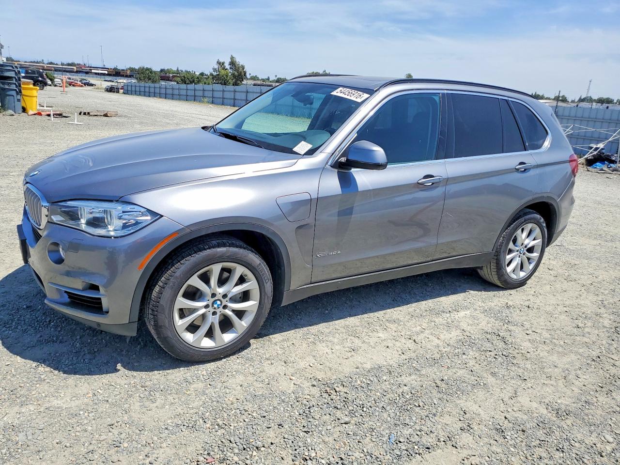 5UXKT0C52G0F75252 · 2016 BMW X5