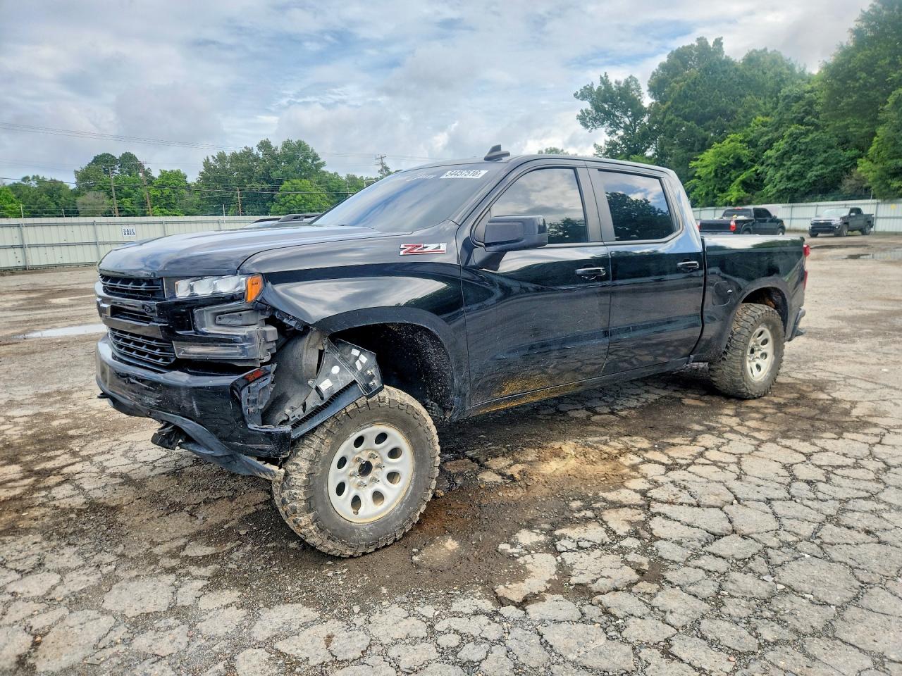 3GCUYEED6KG268830 · 2019 CHEVROLET SILVERADO