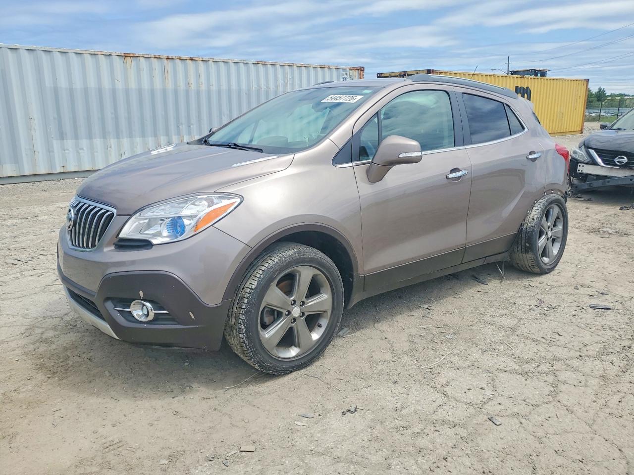 KL4CJFSB8EB544540 · 2014 BUICK ENCORE