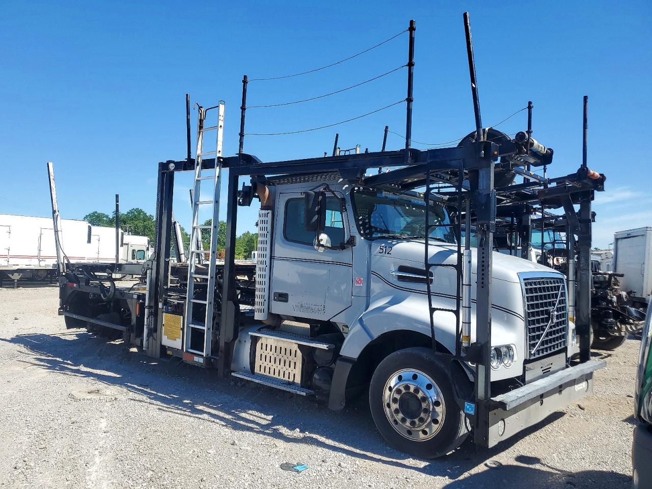 4V5RC9DG4EN164470 · 2014 VOLVO VAH