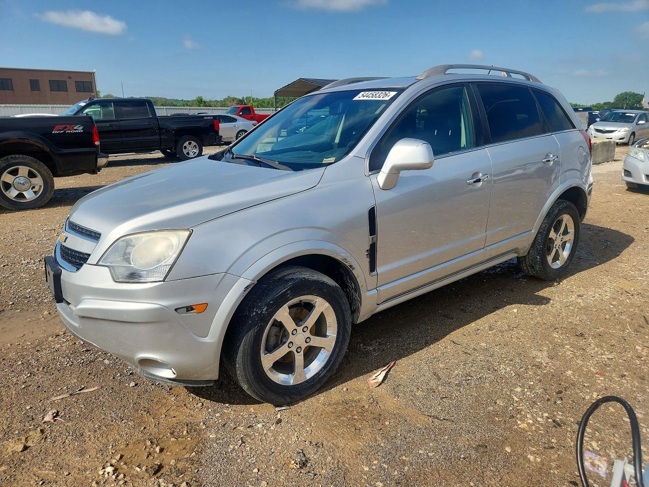 3GNFL4E55CS583246 · 2012 CHEVROLET CAPTIVA