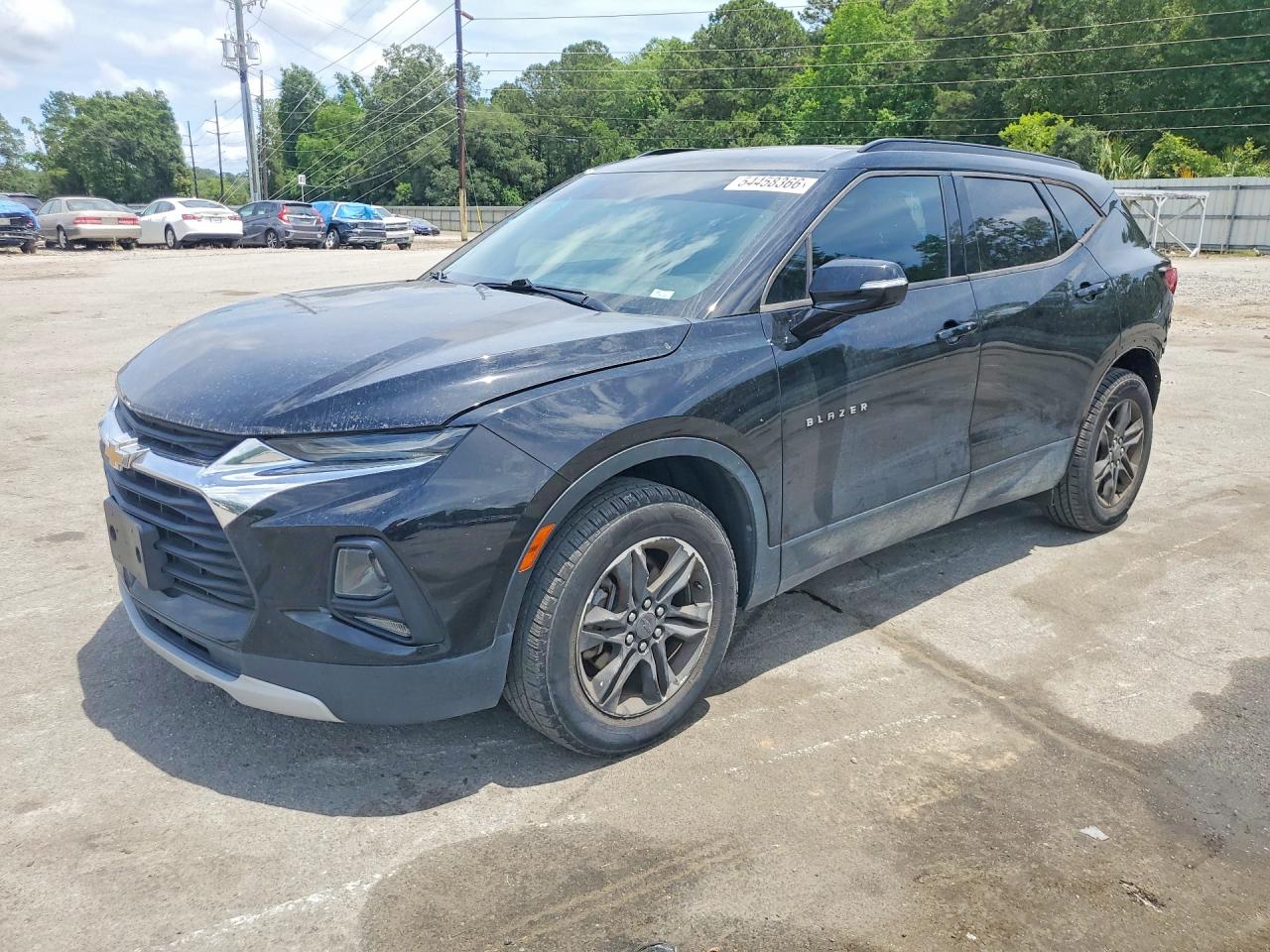 3GNKBBRA0LS694638 · 2020 CHEVROLET BLAZER
