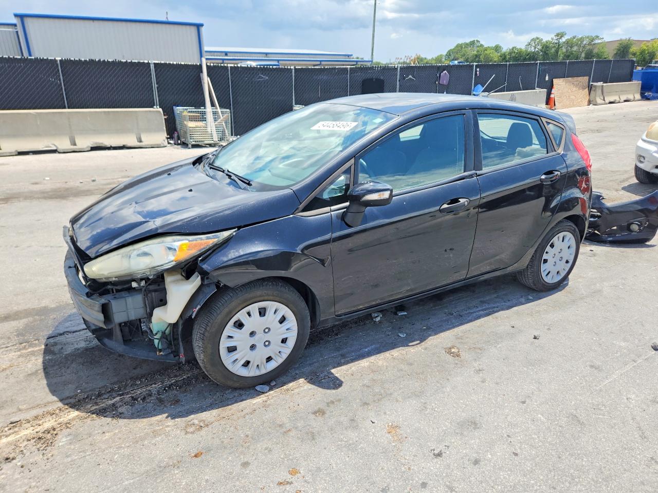 3FADP4EJ7EM189388 · 2014 FORD FIESTA
