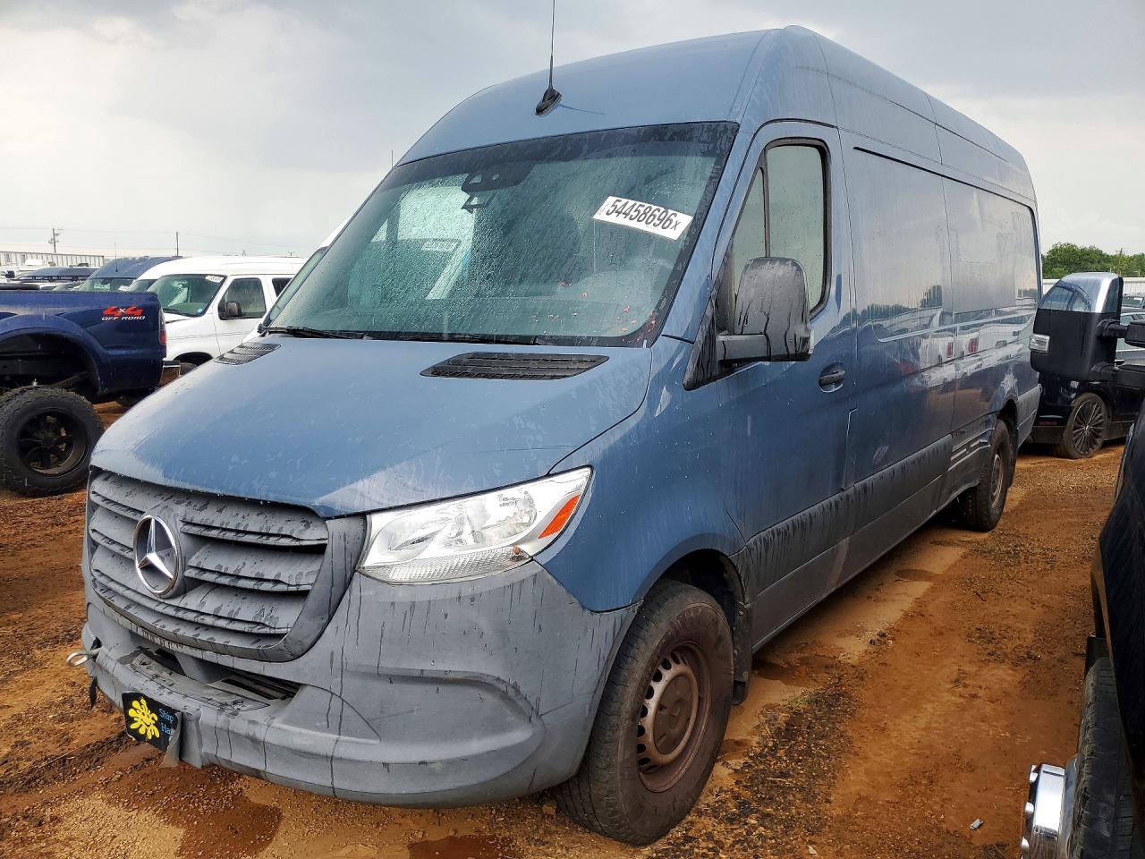 W1Y40CHY9MT070934 · 2021 MERCEDES BENZ SPRINTER