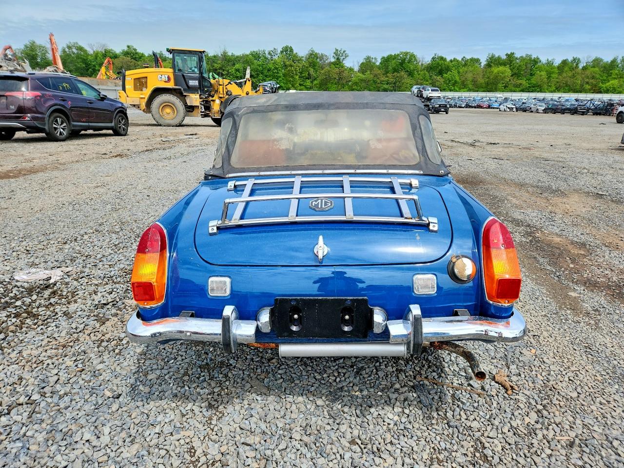 GAN5UE148857 · 1974 MG MIDGET · 6/12