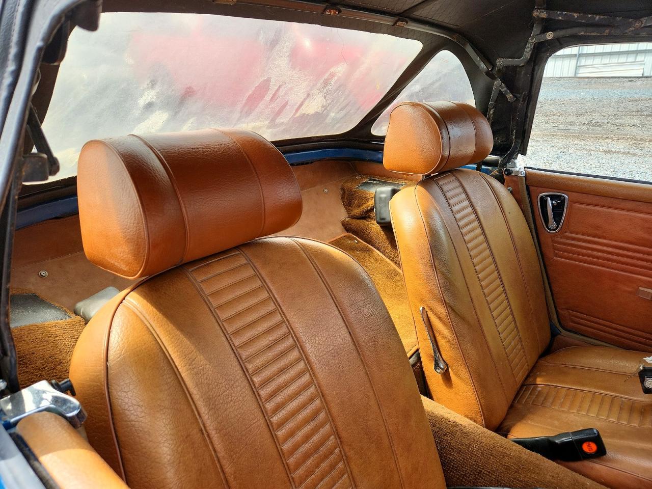 GAN5UE148857 · 1974 MG MIDGET · 10/12