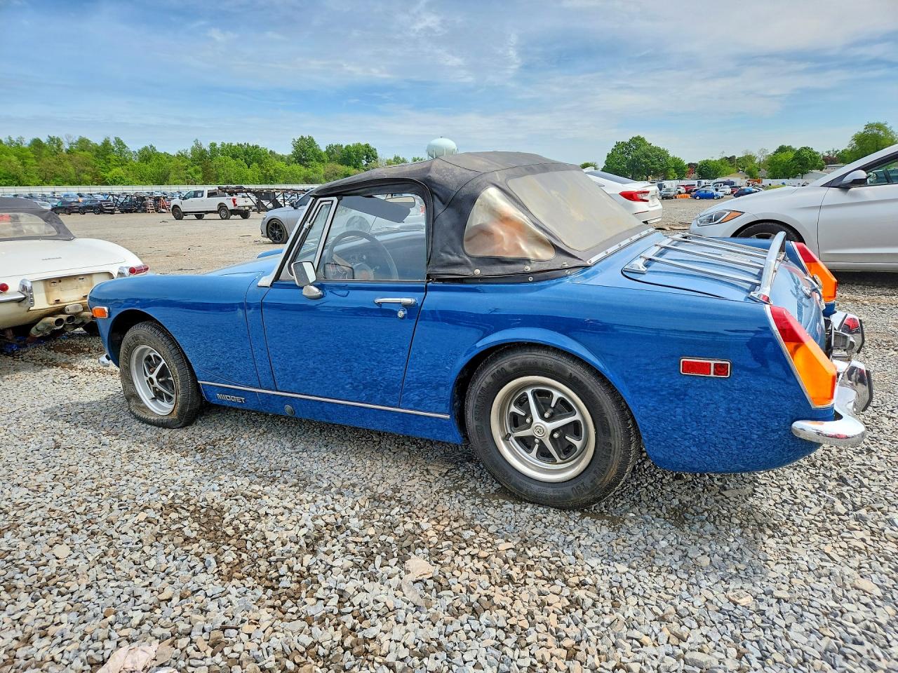 GAN5UE148857 · 1974 MG MIDGET · 2/12