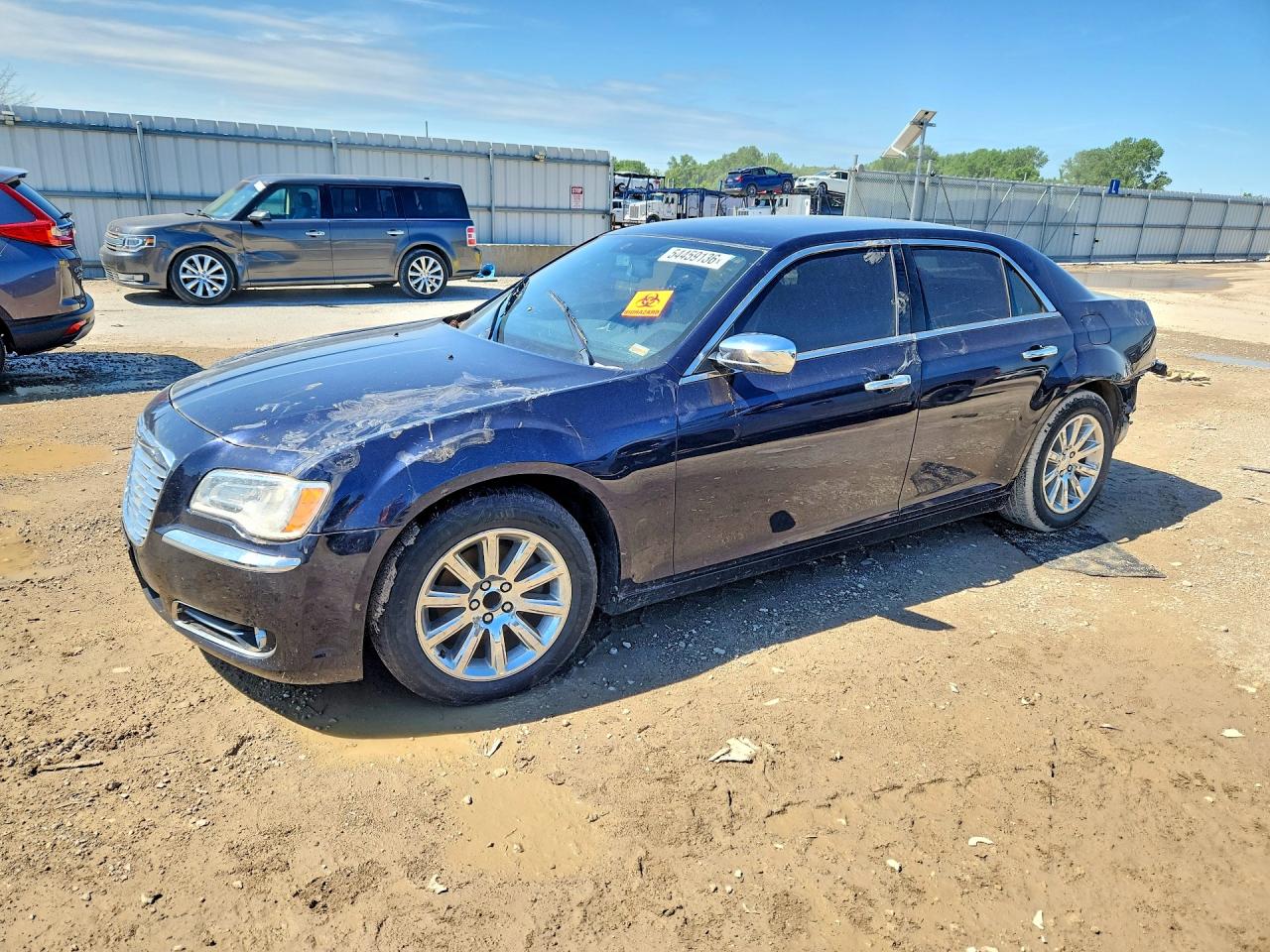 2C3CCACG4CH310949 · 2012 CHRYSLER 300