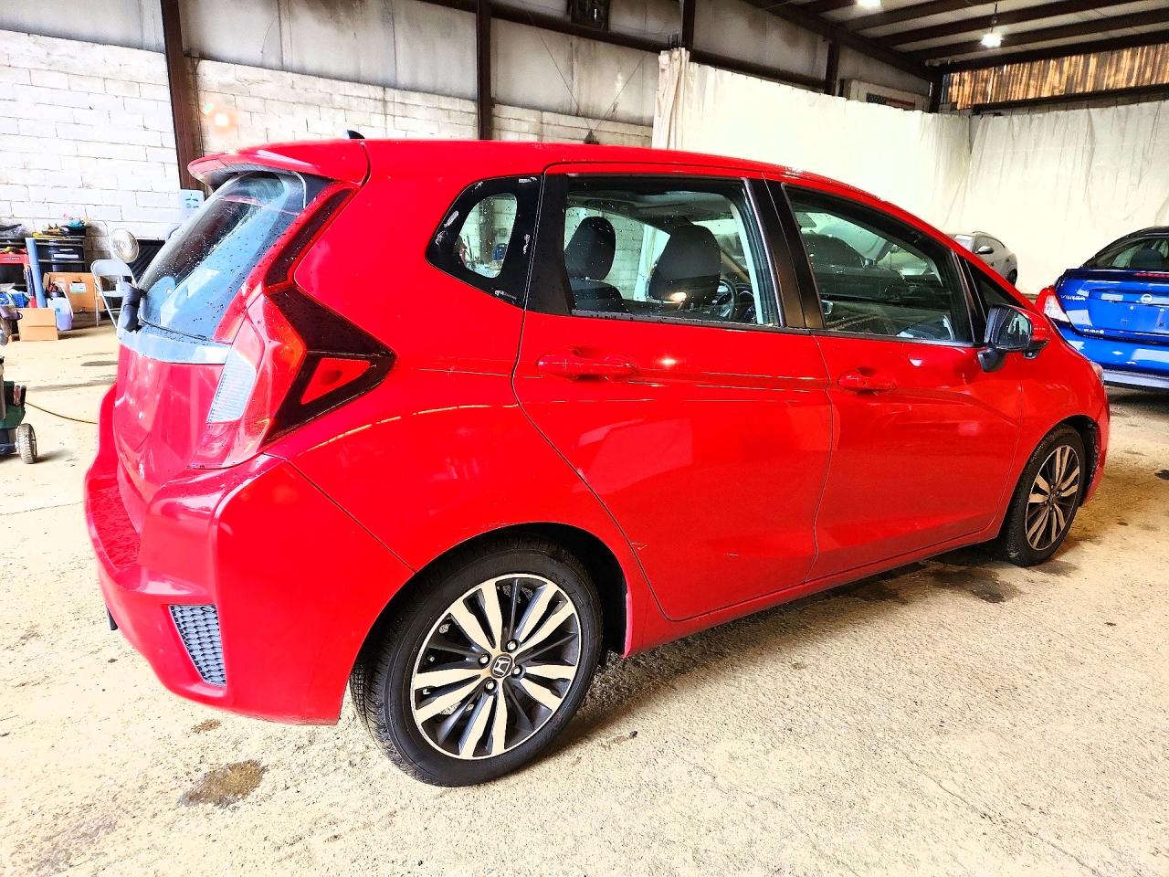 3HGGK5H89FM700252 · 2015 HONDA FIT · 3/12