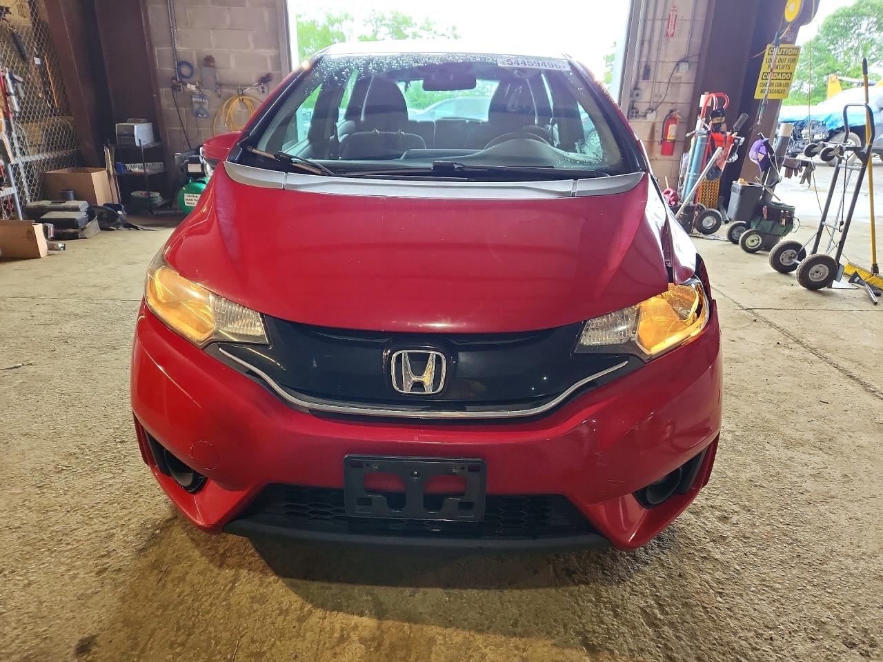 3HGGK5H89FM700252 · 2015 HONDA FIT · 5/12