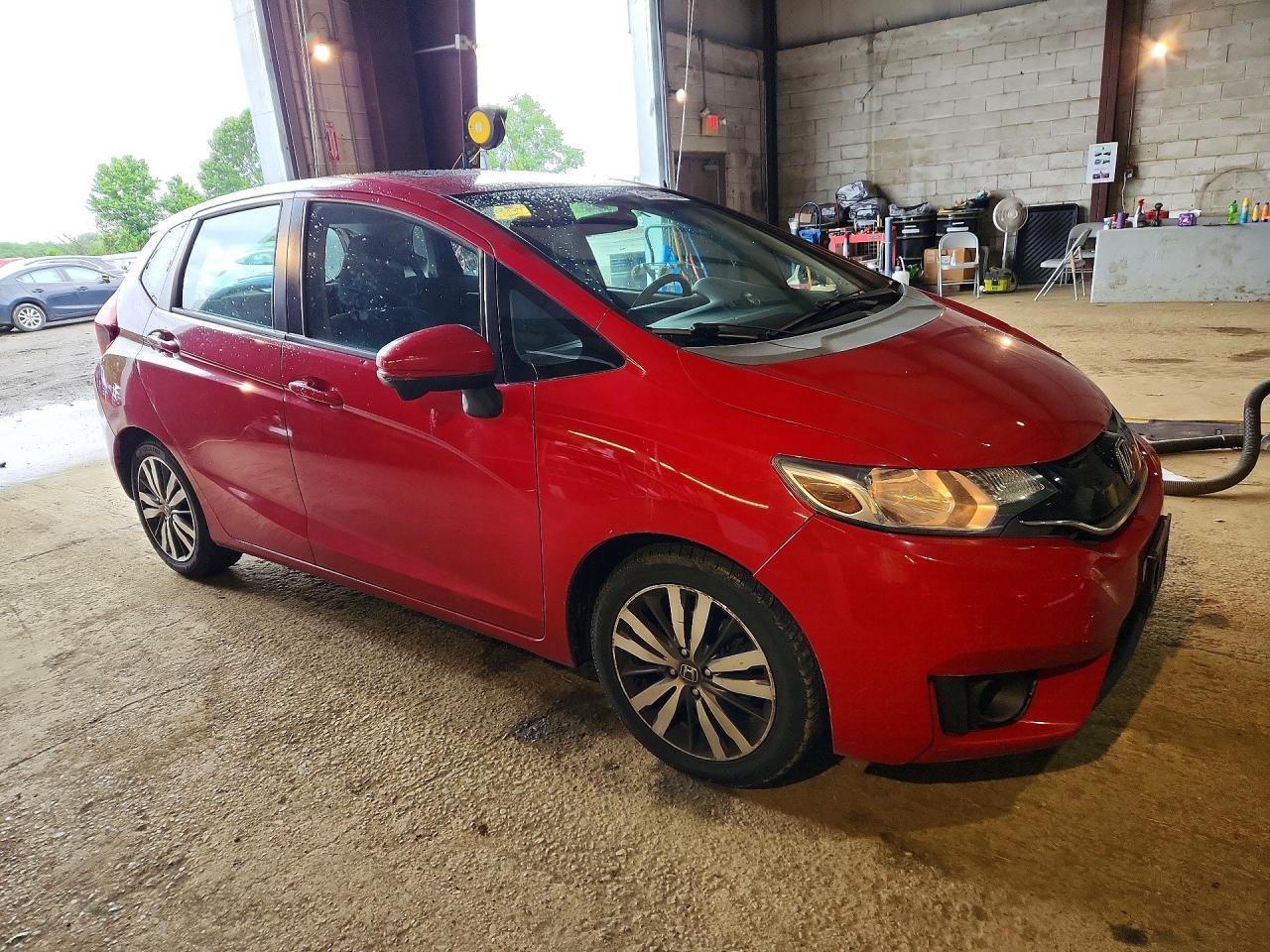 3HGGK5H89FM700252 · 2015 HONDA FIT · 4/12