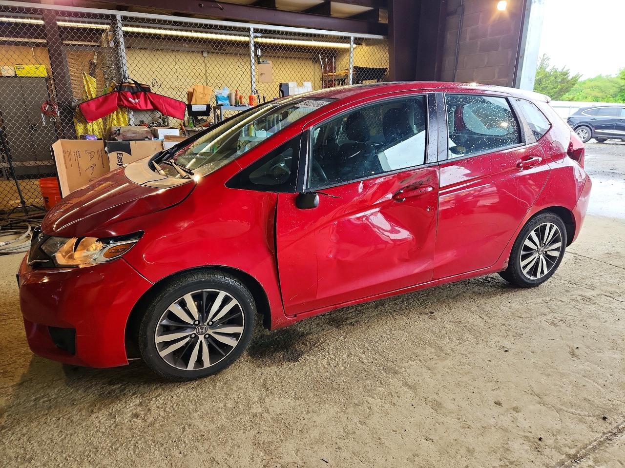 2015 HONDA FIT