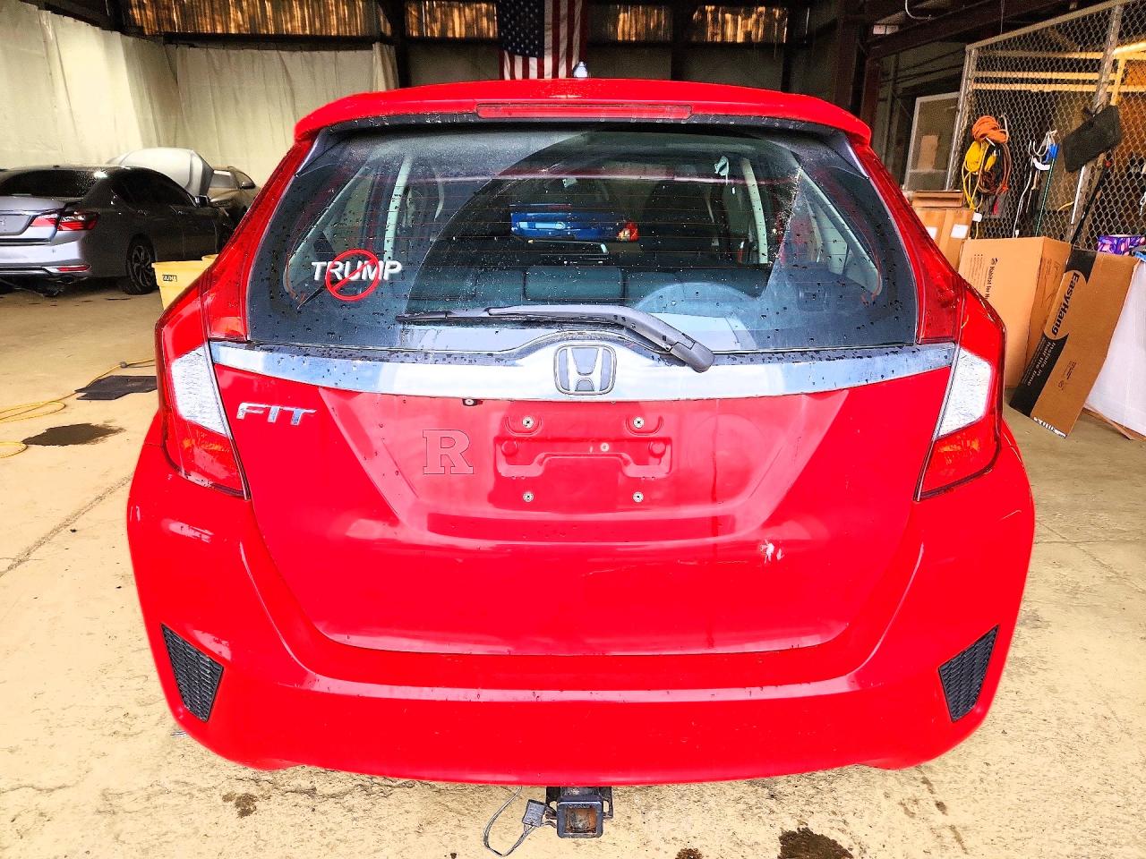 3HGGK5H89FM700252 · 2015 HONDA FIT · 6/12