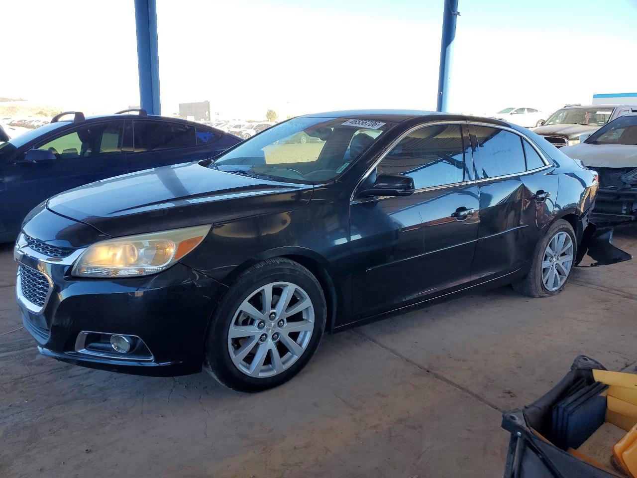 2014 CHEVROLET MALIBU