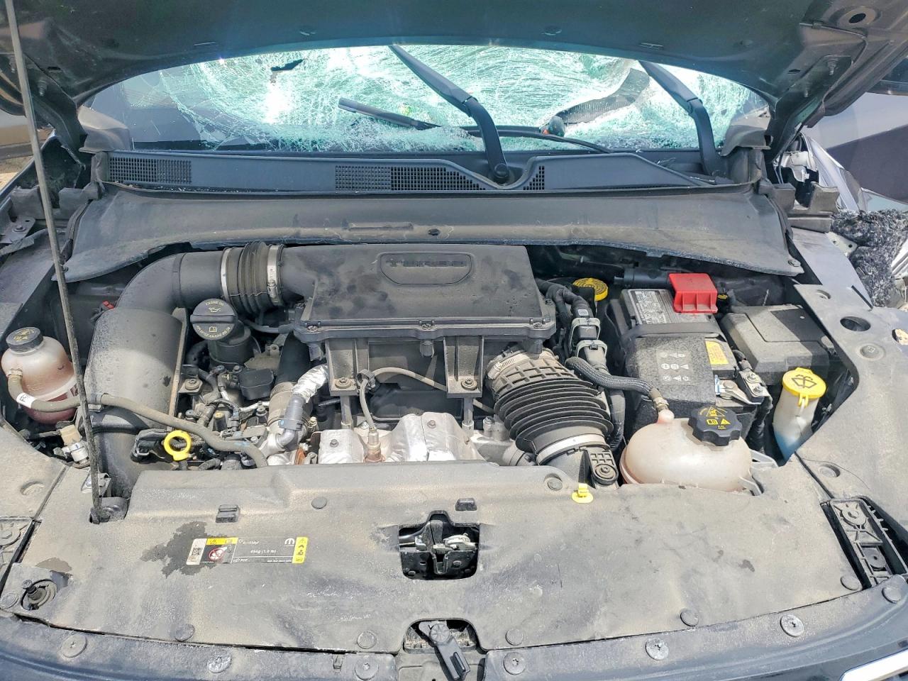 3C4NJDCN9RT141733 · 2024 JEEP COMPASS · 12/13