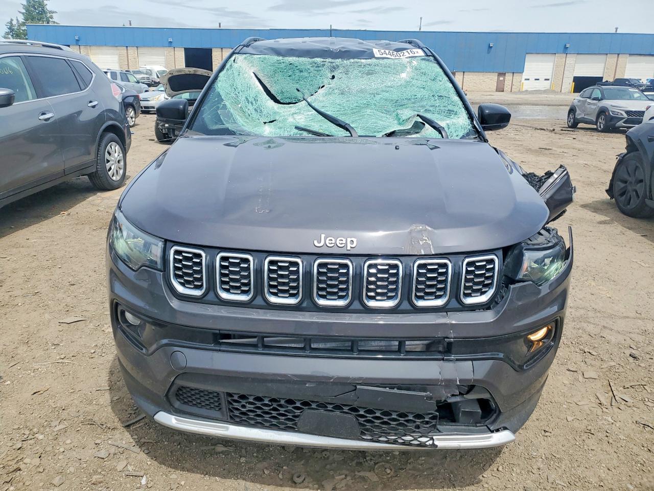3C4NJDCN9RT141733 · 2024 JEEP COMPASS · 5/13