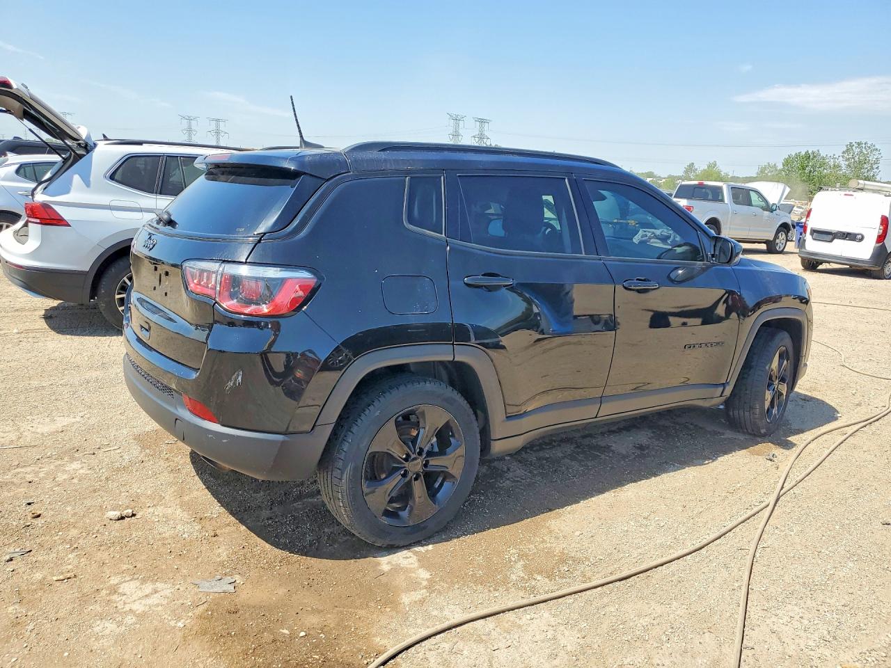 3C4NJDBB3KT648317 · 2019 JEEP COMPASS · 3/12