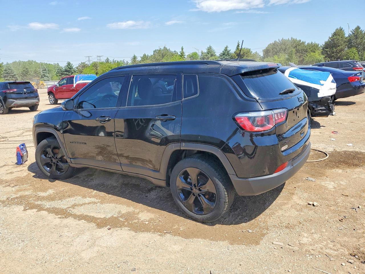 3C4NJDBB3KT648317 · 2019 JEEP COMPASS · 2/12