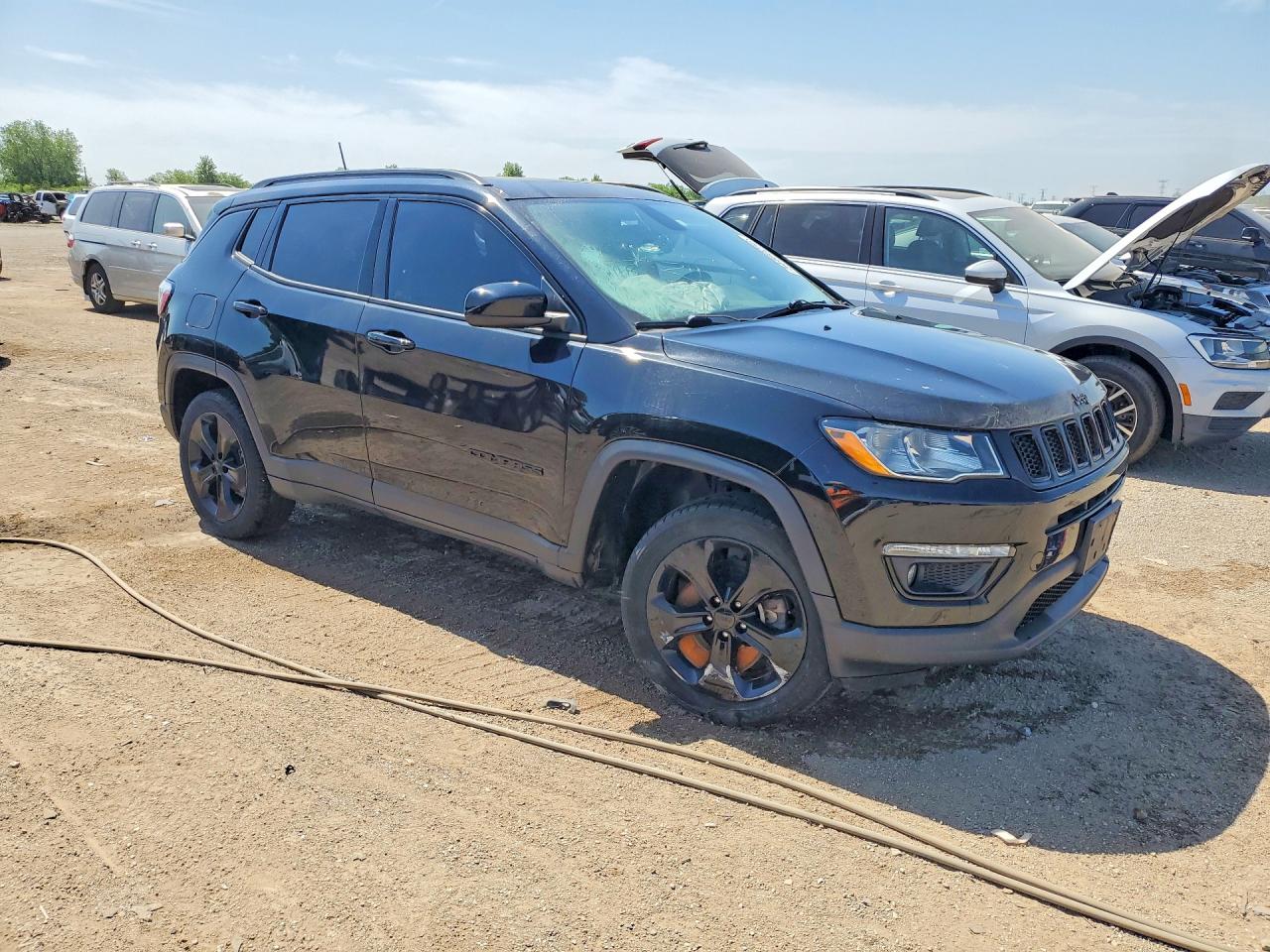 3C4NJDBB3KT648317 · 2019 JEEP COMPASS · 4/12