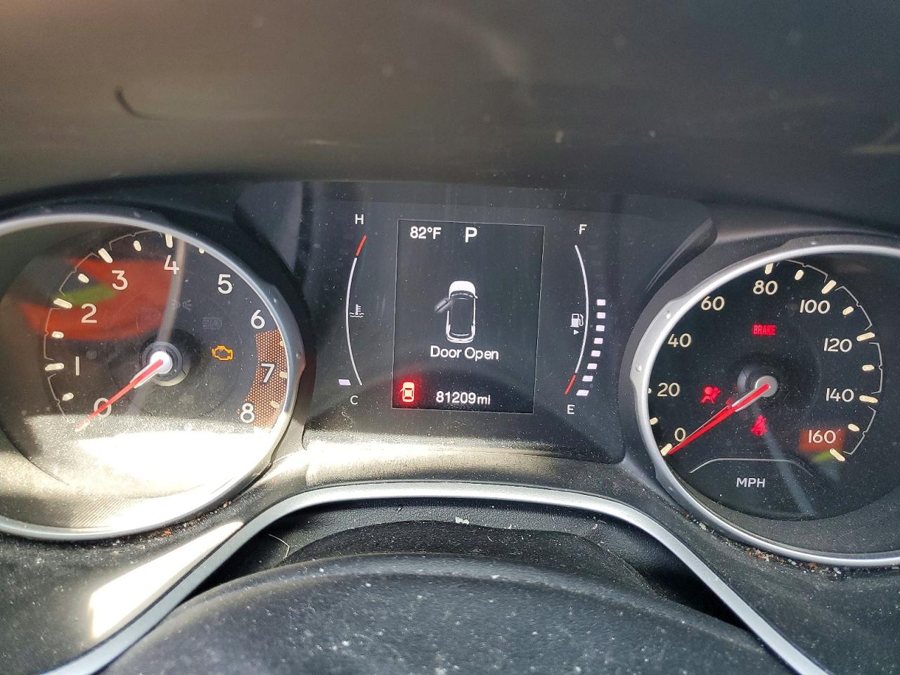 3C4NJDBB3KT648317 · 2019 JEEP COMPASS · 9/12
