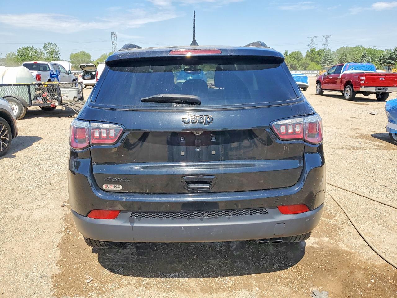 3C4NJDBB3KT648317 · 2019 JEEP COMPASS · 6/12