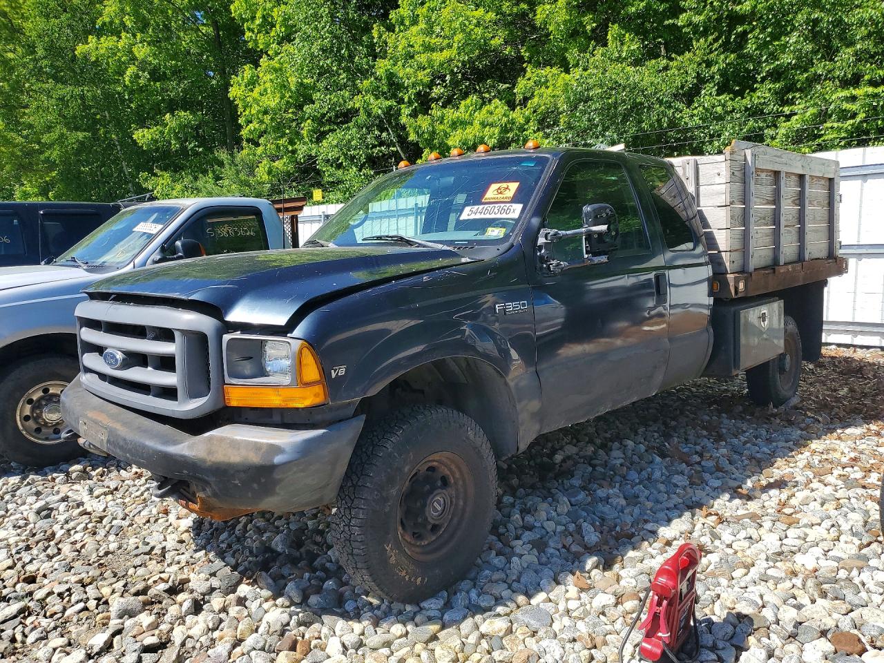1999 FORD F350