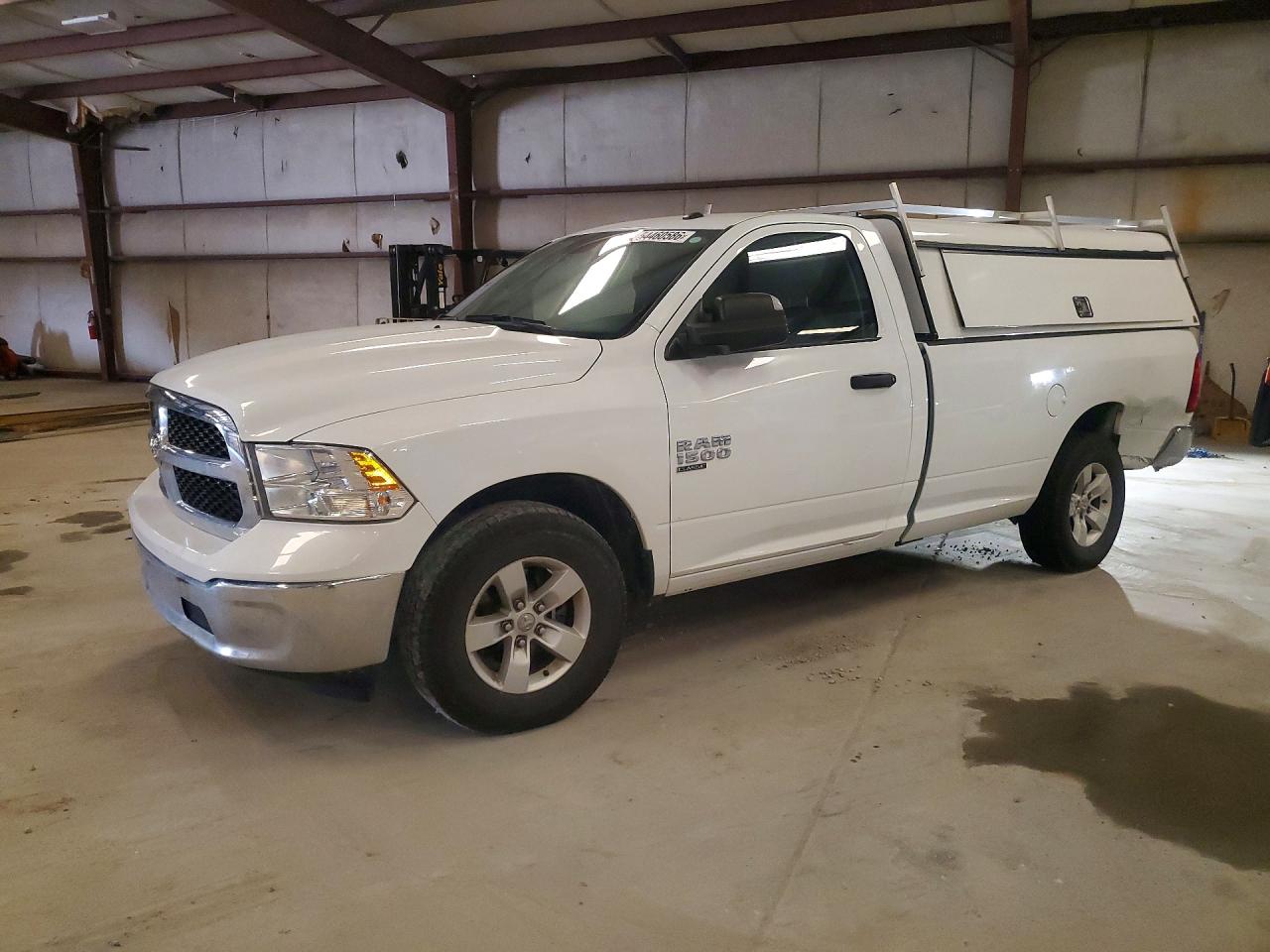 3C6JR6DG0PG674943 · 2023 RAM 1500 CLASSIC