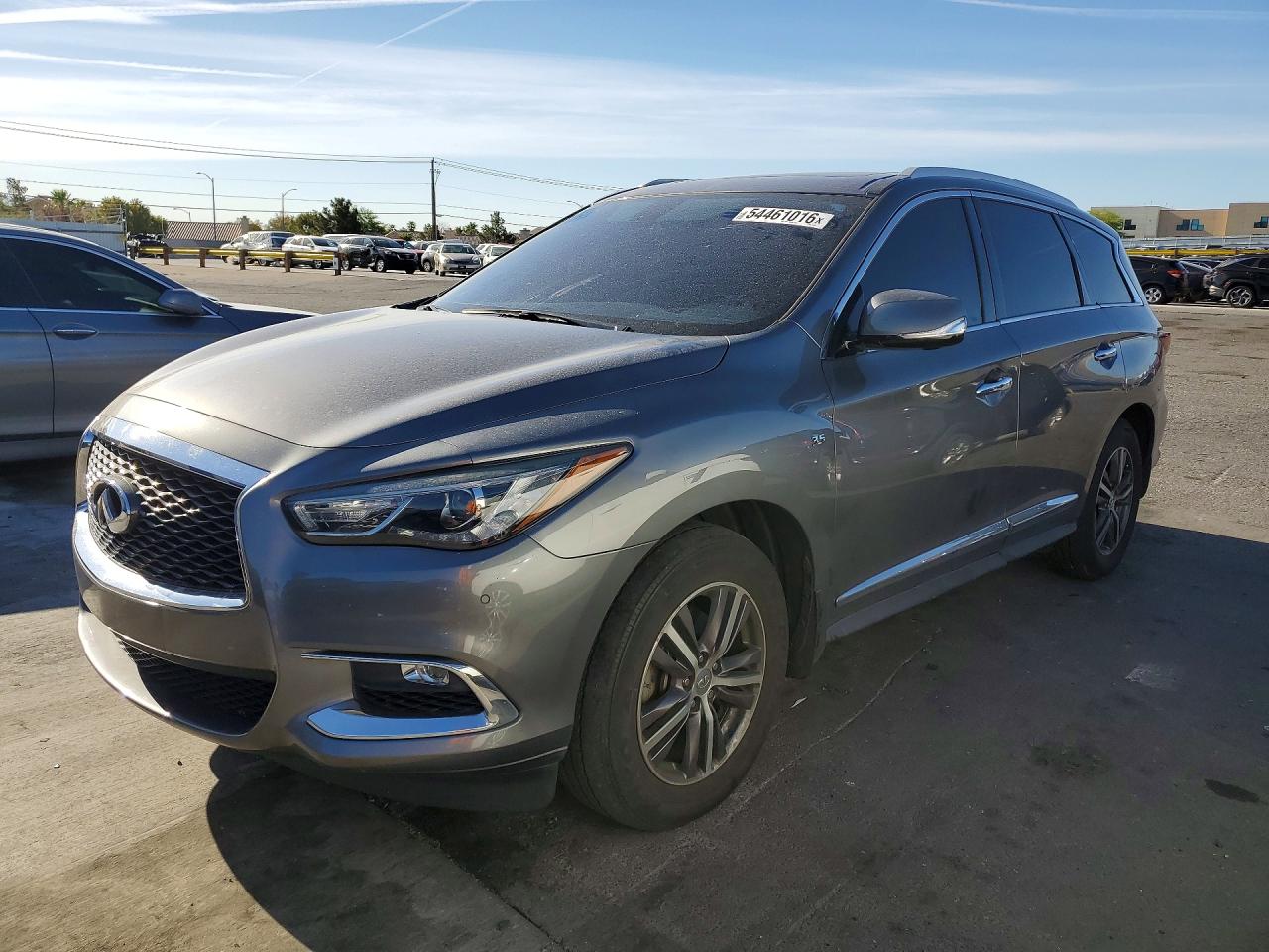 5N1DL0MN5JC512864 · 2018 INFINITI QX60