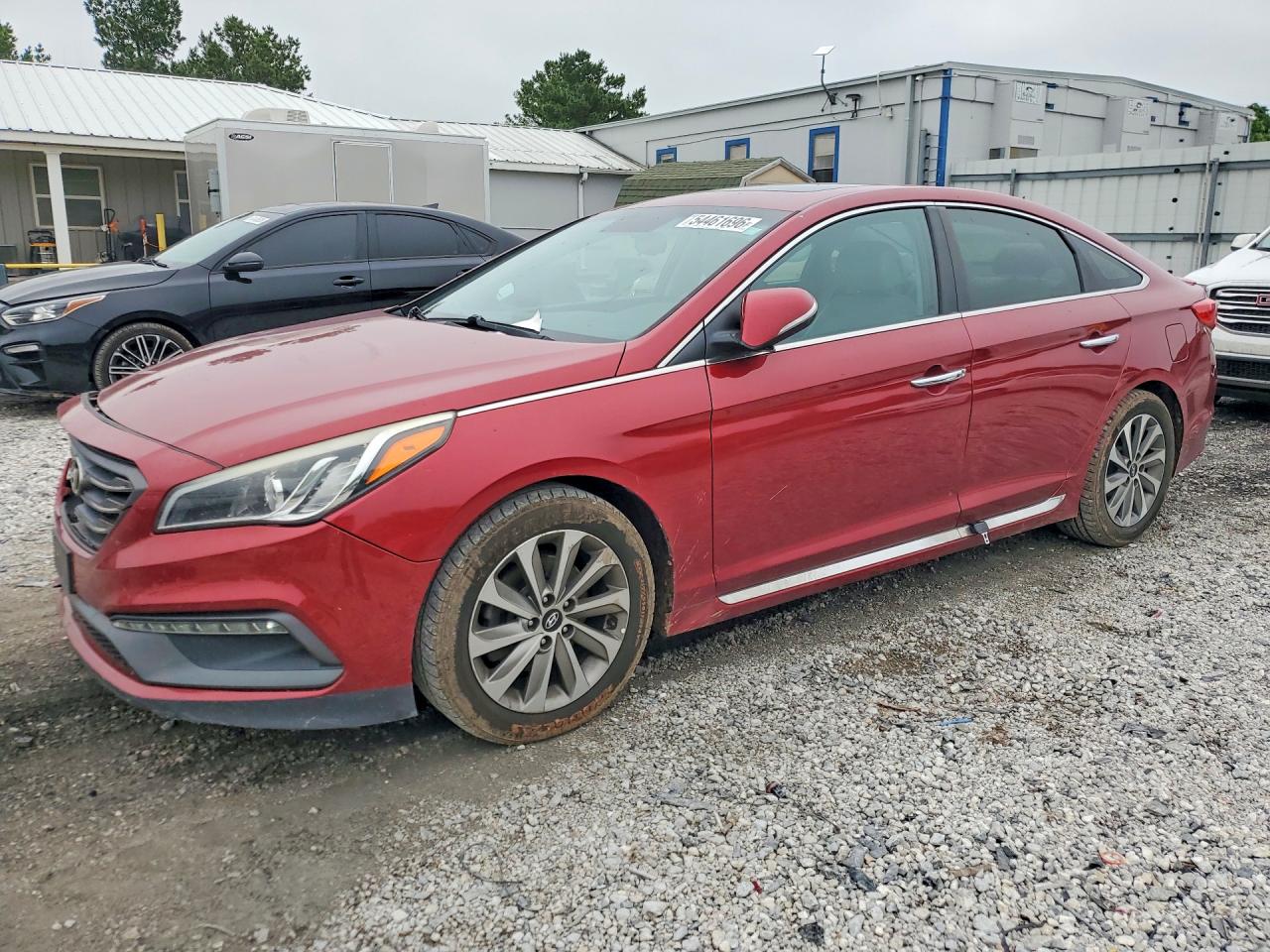 5NPE34AF0GH417994 · 2016 HYUNDAI SONATA