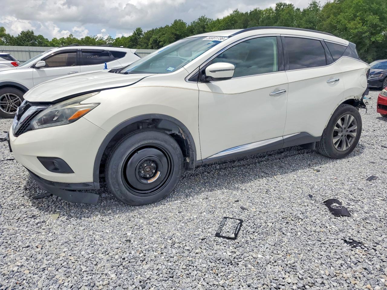 5N1AZ2MG8JN161371 · 2018 NISSAN MURANO