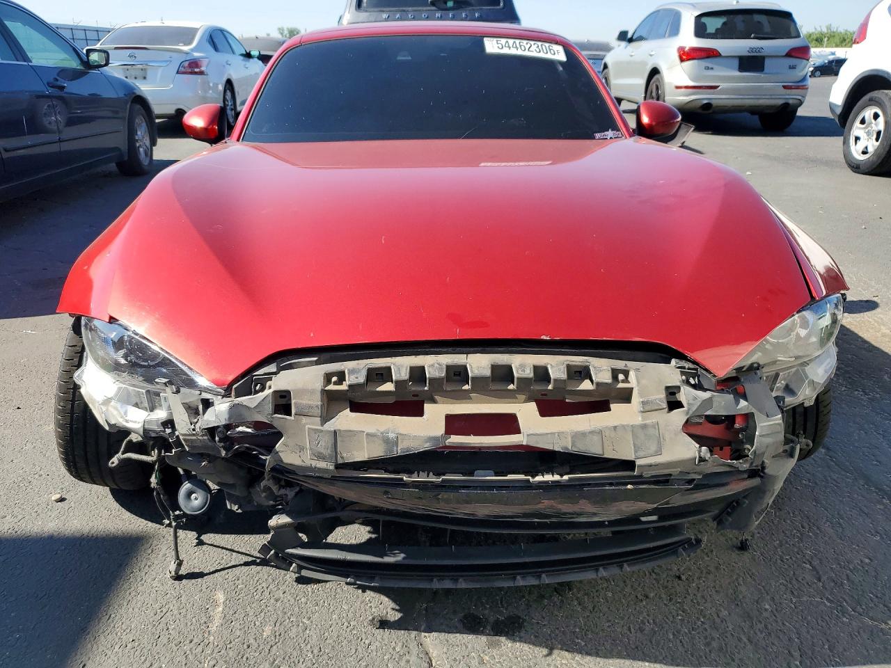 JM1NDAM75H0105118 · 2017 MAZDA MX-5 MIATA · 5/13