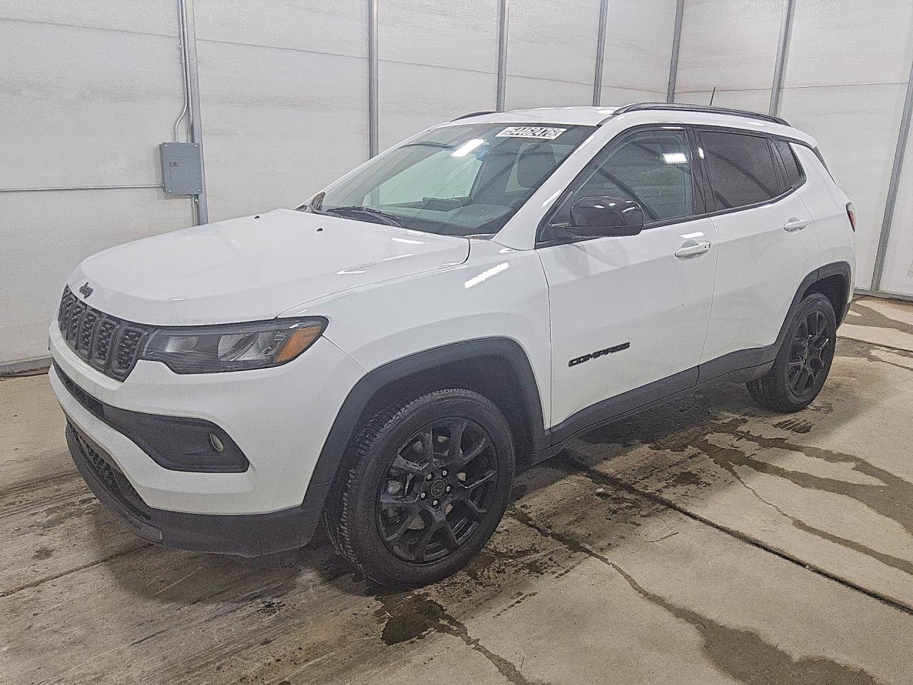 3C4NJDBN4ST586937 · 2025 JEEP COMPASS