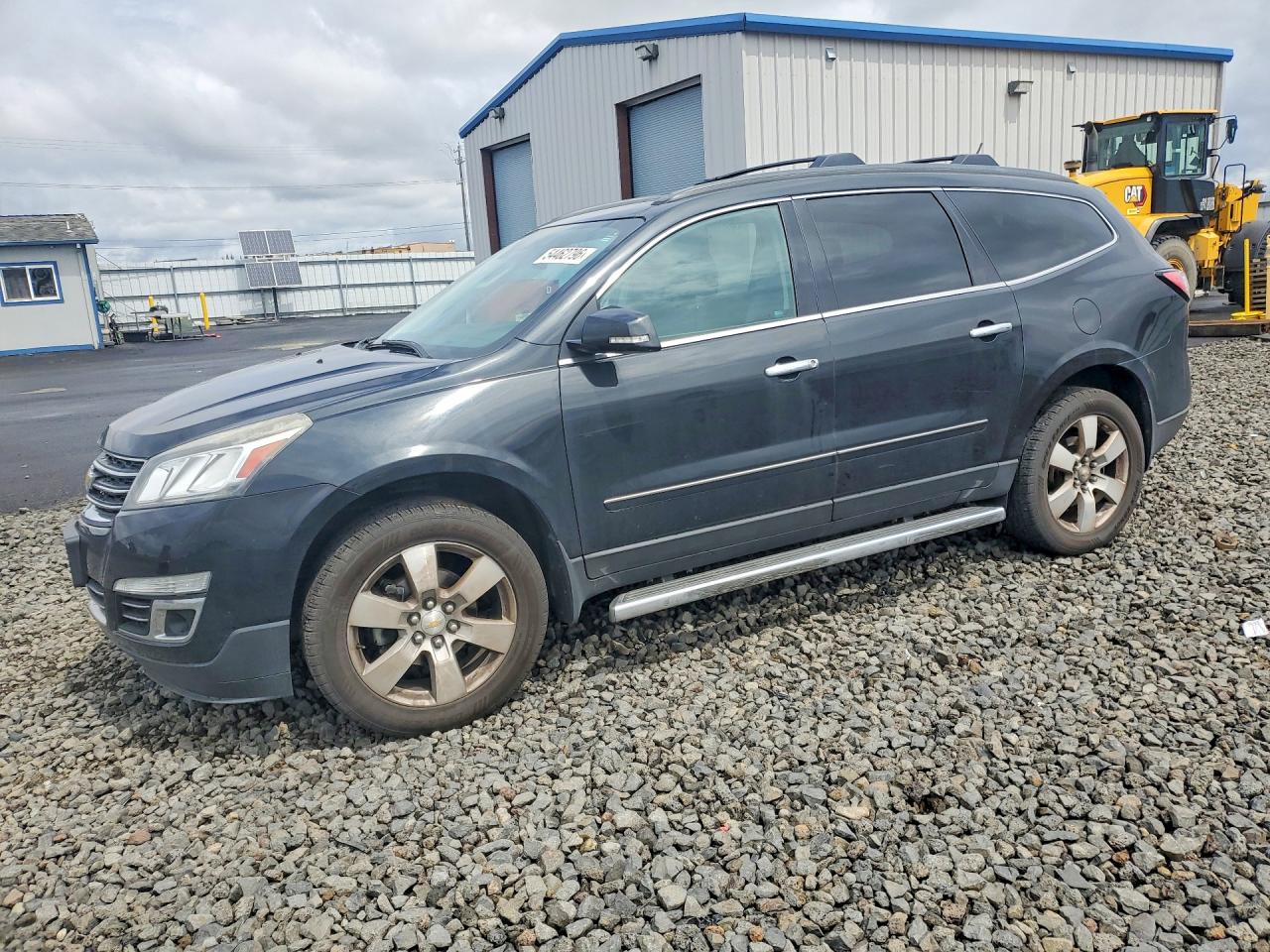 1GNKVJKD0FJ271232 · 2015 CHEVROLET TRAVERSE