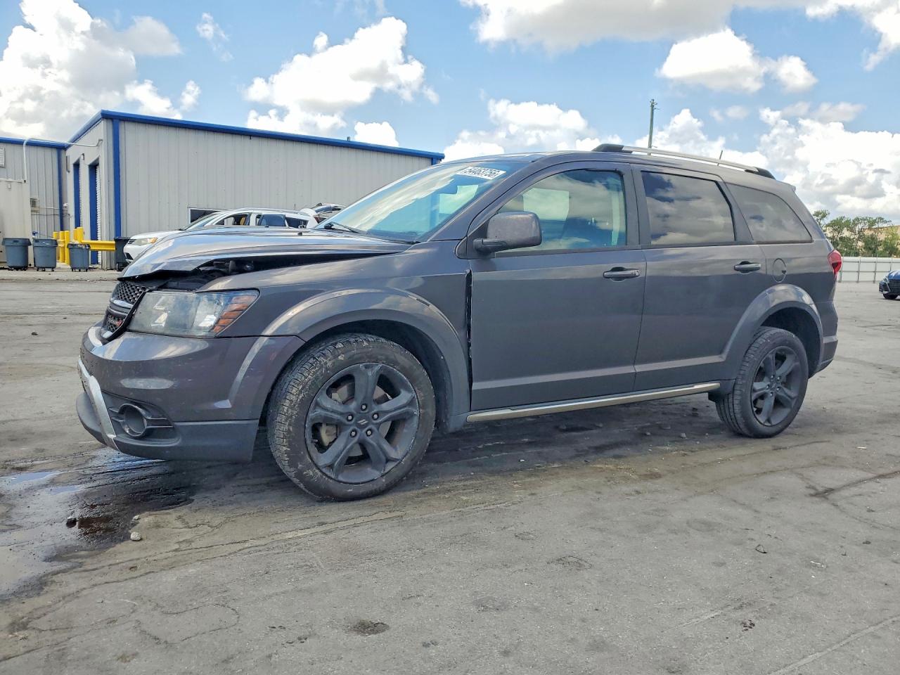 3C4PDCGB7LT272998 · 2020 DODGE JOURNEY