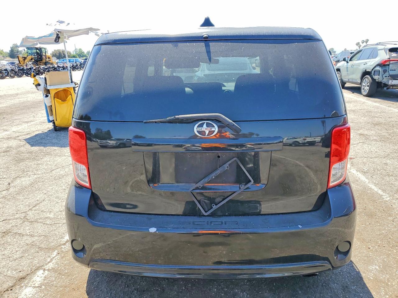 JTLZE4FE3DJ037535 · 2013 SCION XB · 6/13