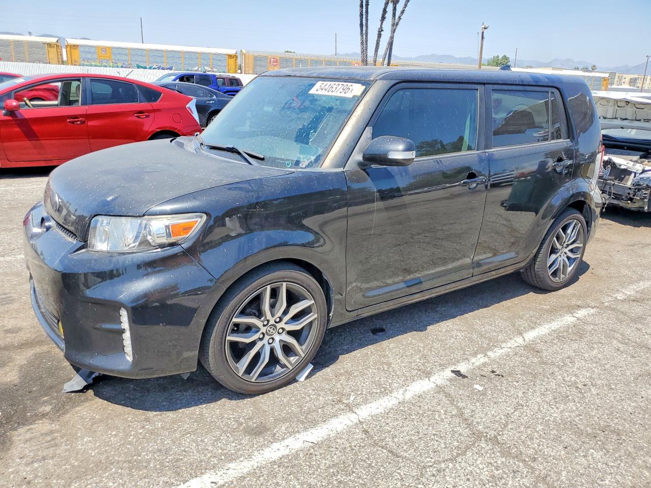 JTLZE4FE3DJ037535 · 2013 SCION XB