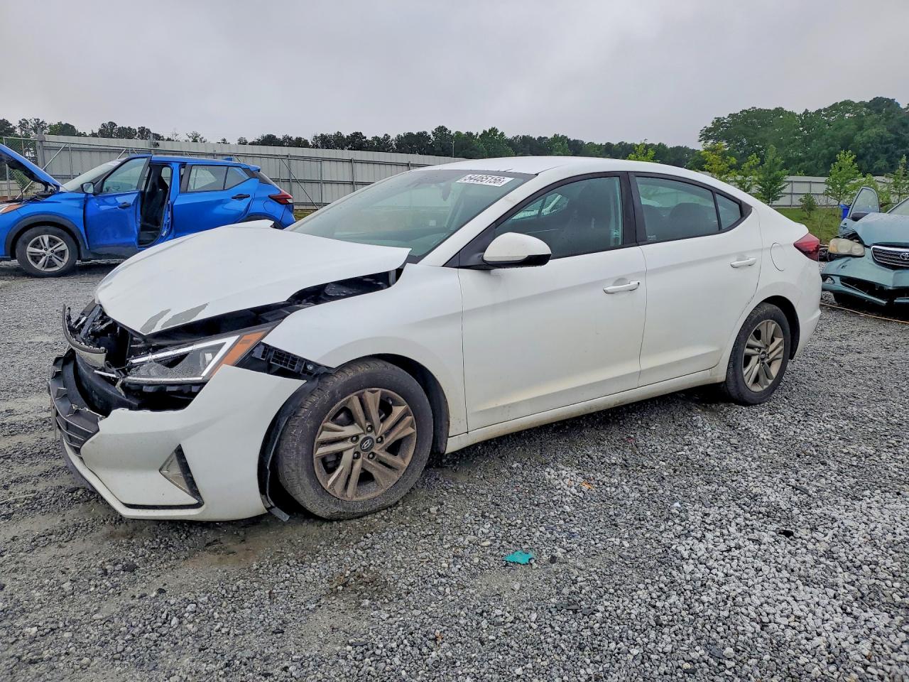 5NPD84LFXLH570774 · 2020 HYUNDAI ELANTRA