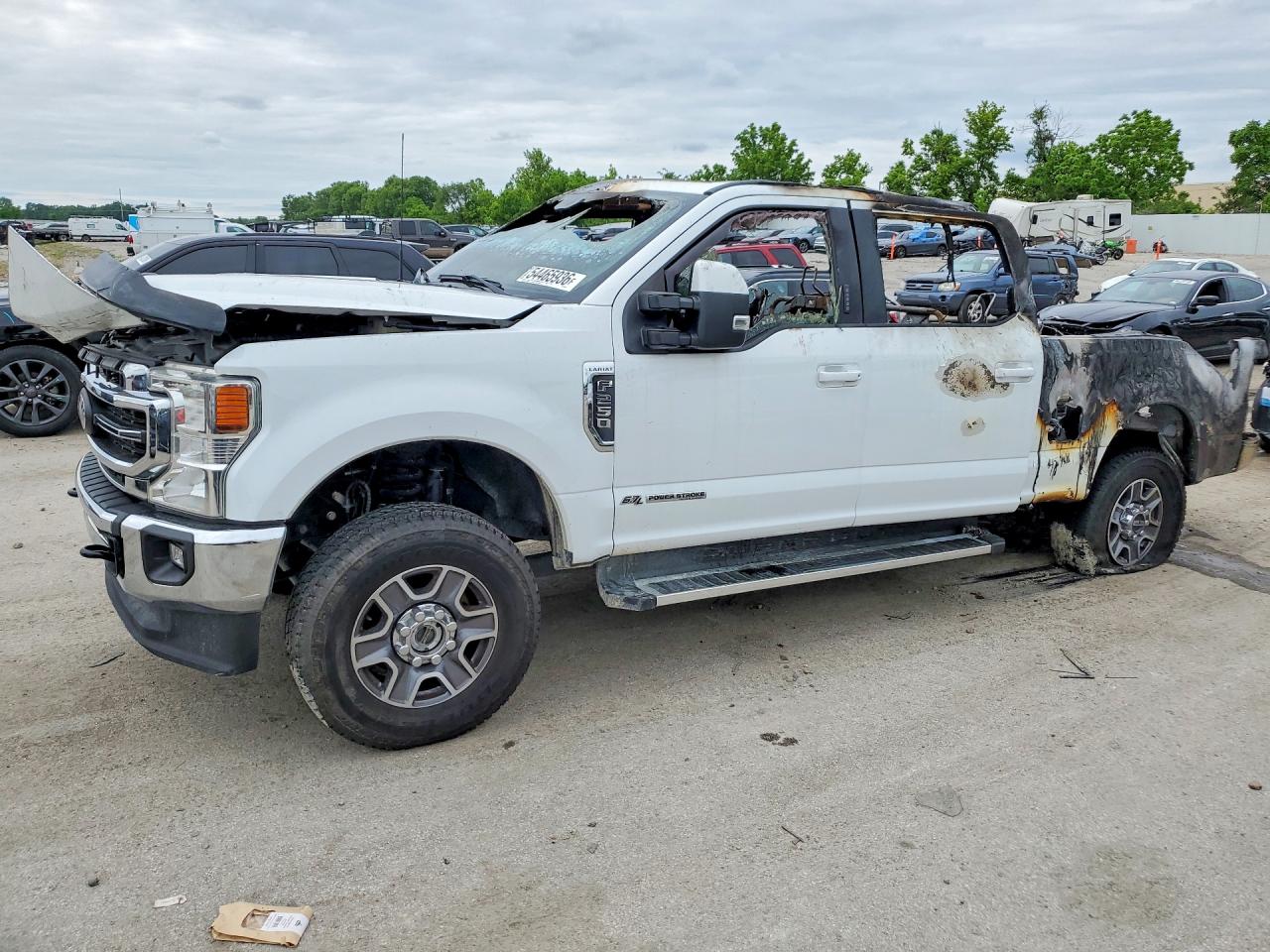 2022 FORD F250