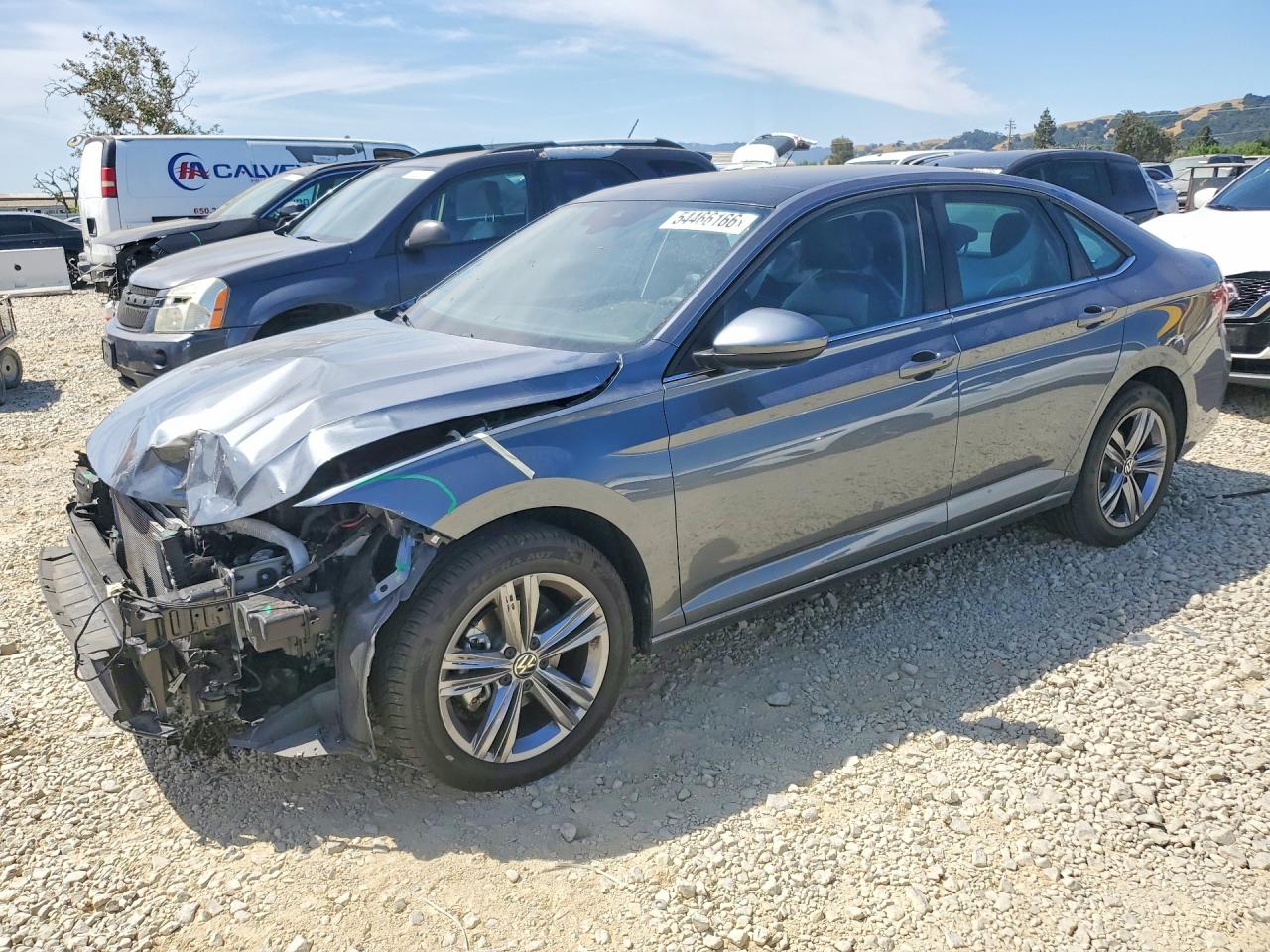 3VW7M7BU9RM075461 · 2024 VOLKSWAGEN JETTA