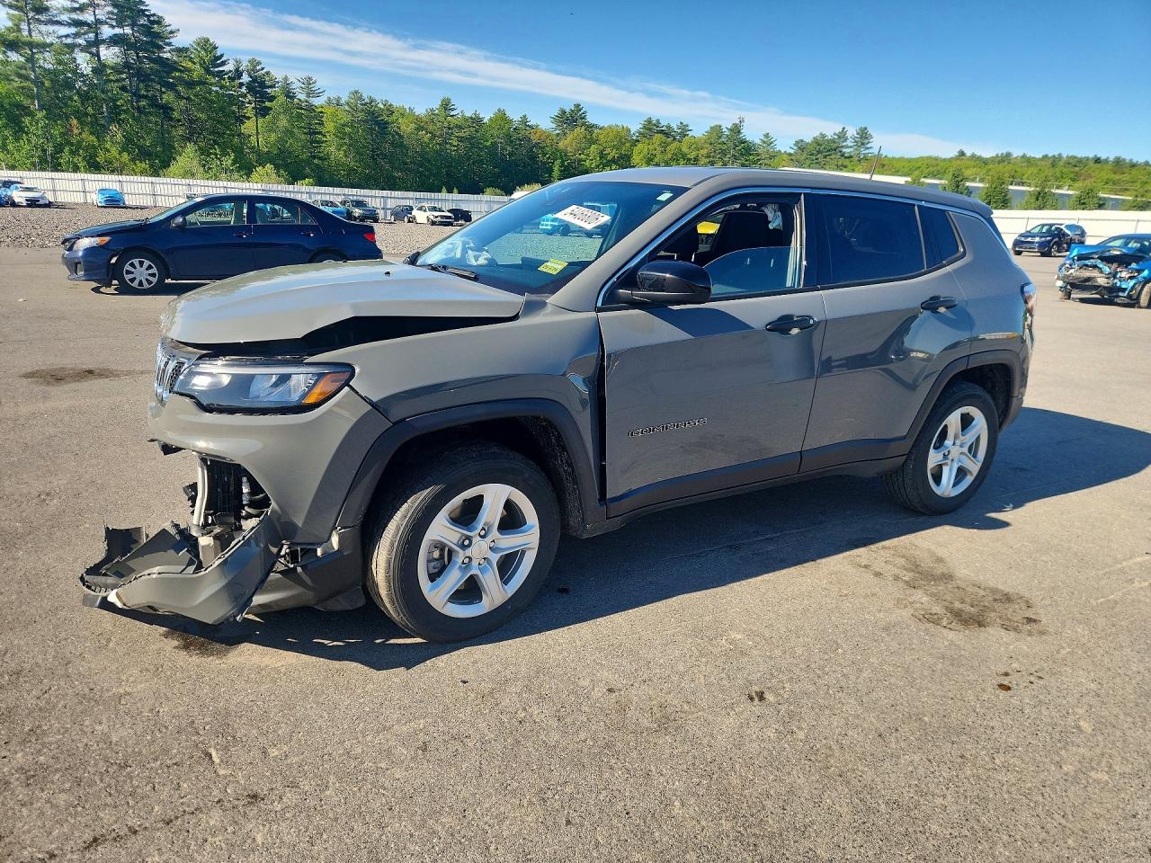3C4NJDAN7RT576995 · 2024 JEEP COMPASS