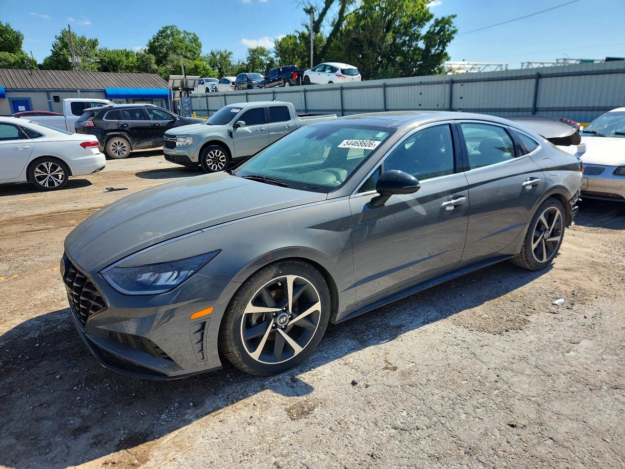 2021 HYUNDAI SONATA