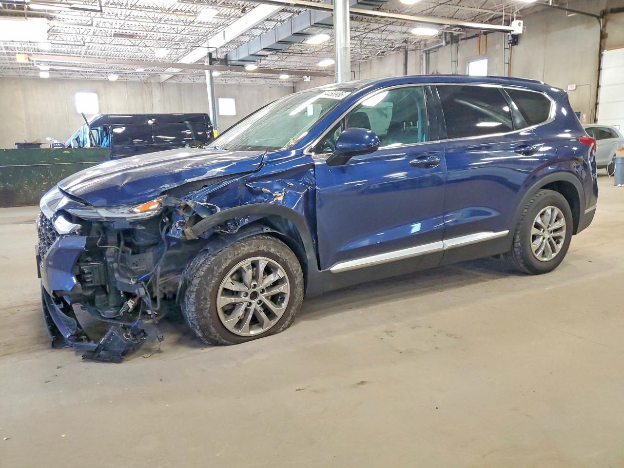 5NMS33AD6LH197084 · 2020 HYUNDAI SANTA FE