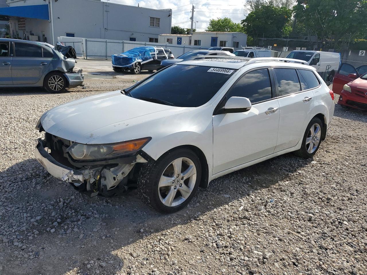 JH4CW2H58CC003429 · 2012 ACURA TSX