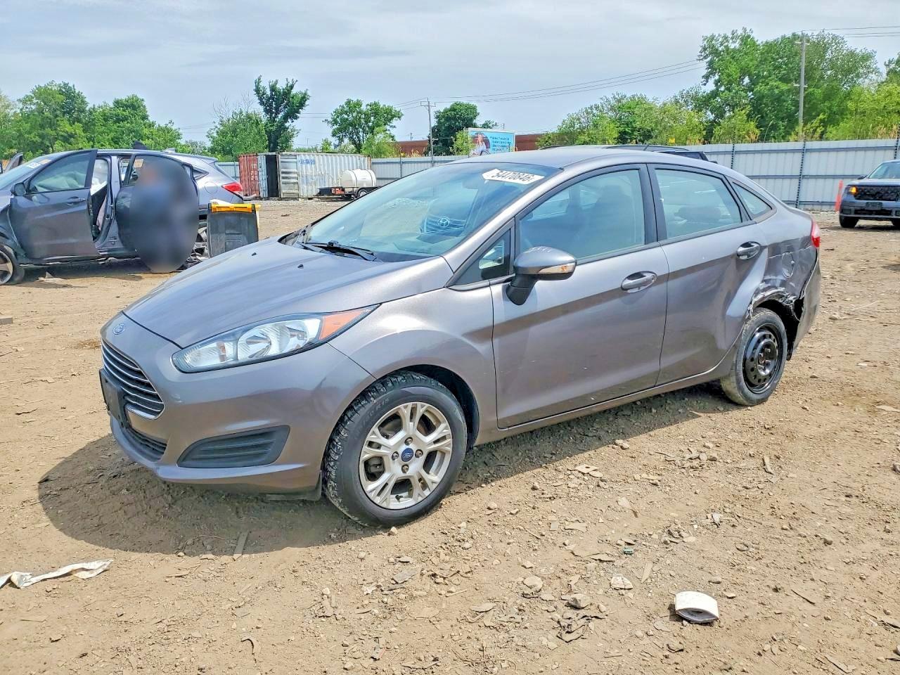 3FADP4BJ1EM171327 · 2014 FORD FIESTA