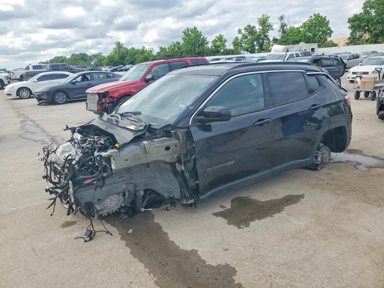 3C4NJDCN0RT155052 · 2024 JEEP COMPASS