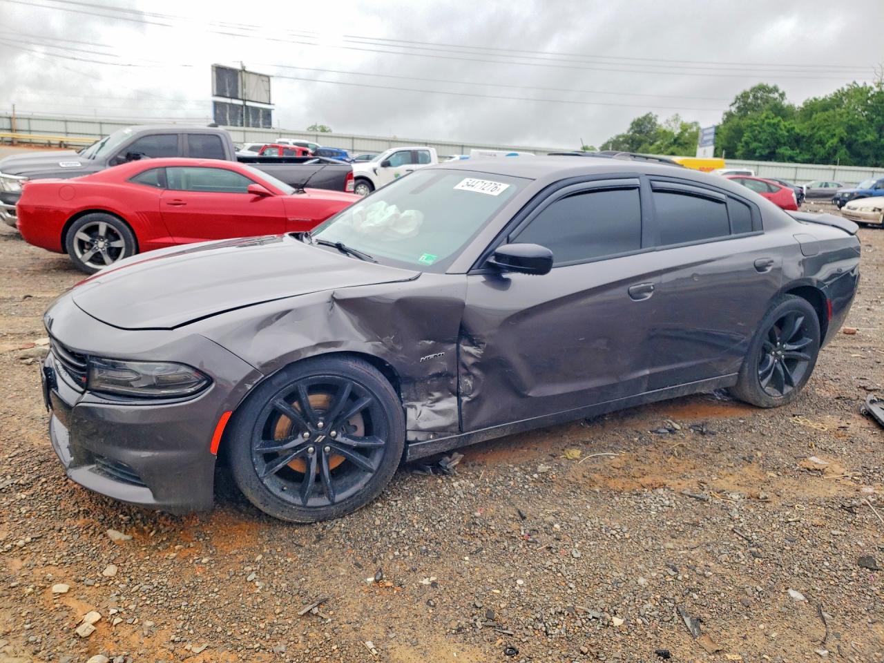 2C3CDXCT3HH634219 · 2017 DODGE CHARGER