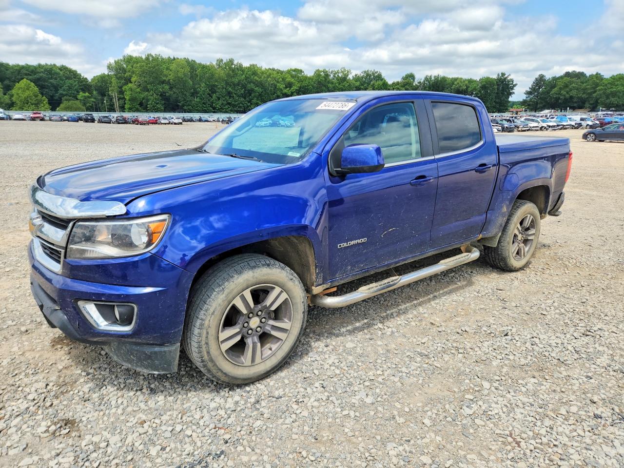 1GCGSBE37F1267856 · 2015 CHEVROLET COLORADO
